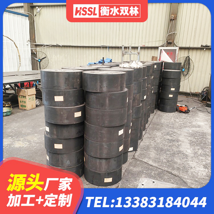 河北LNR300隔震支座源头工厂 河北钢结构建筑隔震支座源头工厂 河北建筑高阻尼变刚度支座 河北隔震减震支座厂家 - 第4张