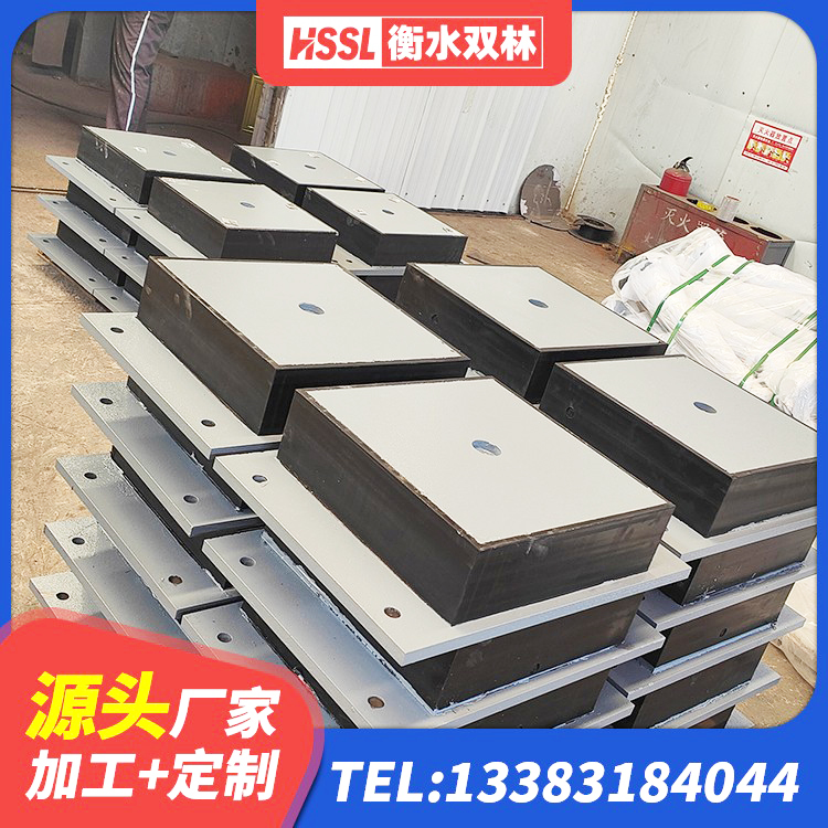 河北高承载力耗能隔震支座源头工厂 河北建筑高阻尼支座HDR厂家 河北LNR橡胶支座D420 河北隔震支座LRB900源头工厂 - 第6张