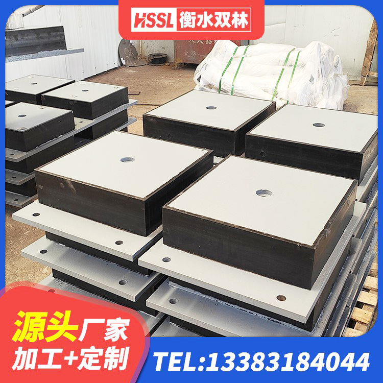 河北建筑隔震支座LNRP源头工厂 河北房屋建筑减震支座生产厂家 河北学校隔震支座多少钱 河北房屋减震支座源头工厂 - 第6张