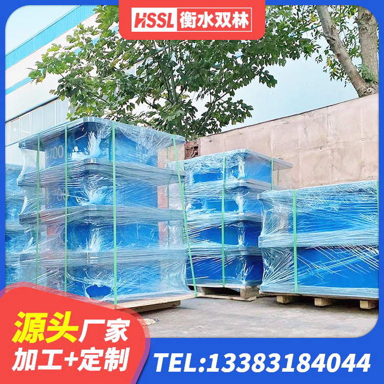 河北厚层橡胶隔震支座生产厂家 河北HDR高阻尼建筑隔震支座源头工厂 河北建筑隔震层支座生产厂家 河北LRB隔震支座900源头工厂 - 第4张