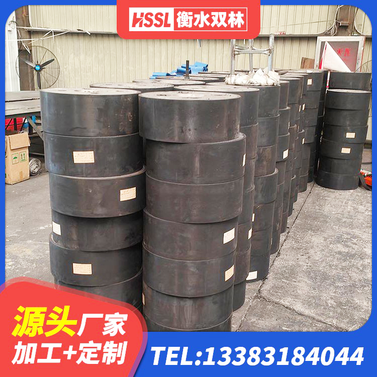 河北天然隔震橡胶支座 河北LNR1000天然橡胶支座厂家 河北铅芯抗震支座装置源头工厂 河北HDR500支座源头工厂 - 第8张