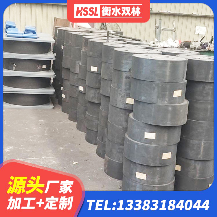 河北LNR橡胶隔震支座D420源头工厂 河北LNR1400支座多少钱 河北隔震层橡胶支座厂家 河北HDR1100高阻尼隔震支座源头工厂 - 第8张
