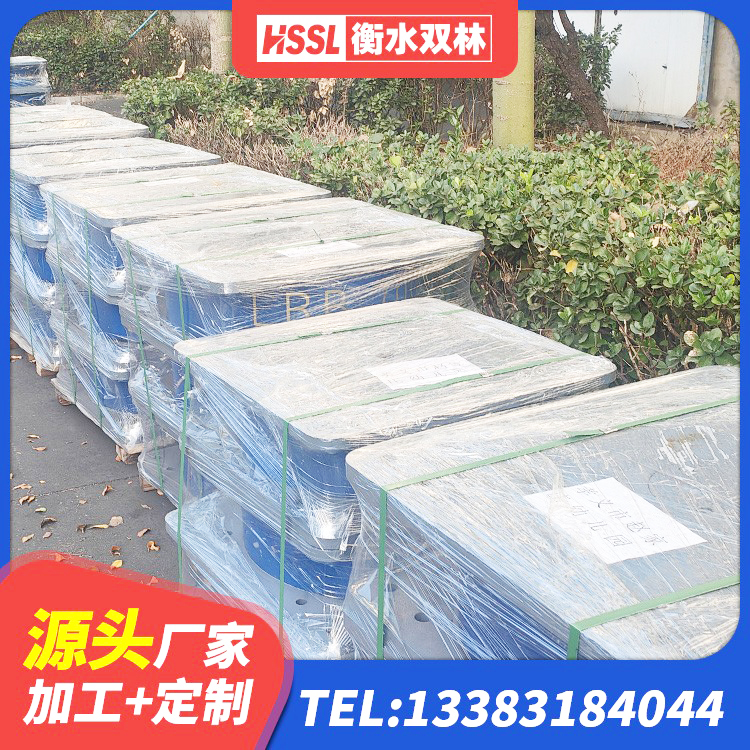 河北橡胶隔震支座LRB700厂家 河北水平力分散型LNR橡胶隔震支座什么价格 河北建筑水平力橡胶隔震支座生产厂家 河北高阻尼橡胶隔震支座厂家 - 第5张